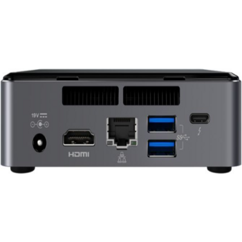 Платформа Intel NUC L10 Original BOXNUC7i5BNKP 3.4GHz 8Gb SSD256Gb 2xDDR4