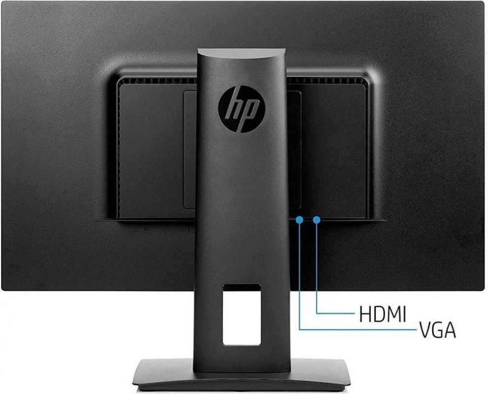 Монитор 23.8 черный. Монитор HP vh240a. HP vh240a. Монитор HP vh27 27