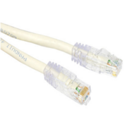 Патч-корд UTP LSZH кат.6 10м. белый Патч-корд UTP LSZH кат.6 10м. белый/ Copper Patch Cord, Category 6, Off White