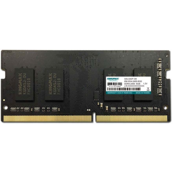 Память DDR4 8Gb 2400MHz Kingmax KM-SD4-2400-8GS RTL PC4-19200 CL17 SO-DIMM 260-pin 1.2В dual rank