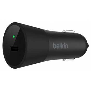 Автомобильное зар./устр. Belkin F7U013dsBLK для Apple