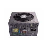 Блок питания Seasonic ATX 850W FOCUS Plus SSR-850PX 80+ platinum (24+8+4+4pin) APFC 120mm fan 10xSATA Cab Manag RTL