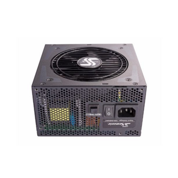 Блок питания Seasonic ATX 850W FOCUS Plus SSR-850PX 80+ platinum (24+8+4+4pin) APFC 120mm fan 10xSATA Cab Manag RTL