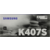 Картридж лазерный Samsung CLT-K407S SU132A черный (1500стр.) для Samsung CLP-320/325/CLX-3185