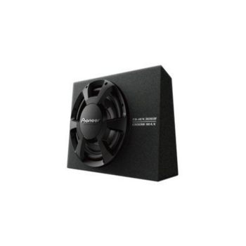 Сабвуфер автомобильный Pioneer TS-WX306B 350Вт пассивный (30см/12")