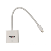 Кабель-переходник Кабель-переходник/ Кабель-переходник Mini DisplayPort (M)-> HDMI (F) VCOM <VHD6055>