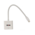 Кабель-переходник Кабель-переходник/ Кабель-переходник Mini DisplayPort (M)-> HDMI (F) VCOM <VHD6055>