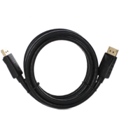 Кабель Кабель/ Кабель соединительный DISPLAY PORT -- DISPLAY PORT 1,8м VCOM <VHD6220-1.8M>