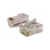 Коннектор Lanmaster (TWT-PL45-8P8C-6) UTP кат.6 RJ45 (упак.:100шт)