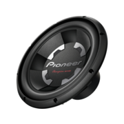Сабвуфер автомобильный Pioneer TS-300D4 400Вт пассивный (30см/12")