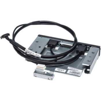 Дополнительные принадлежности и аксессуары HPE DL360 Gen10 Universal Media Bay Display Port/USB/Optical Drive Blank Kit (8SFF model only)