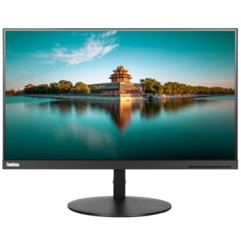 Монитор Lenovo 23.8" ThinkVision P24h-10 черный IPS 5ms 16:9 HDMI HAS Pivot 1000:1 300cd 178гр/178гр 2560x1440 DisplayPort USB 5.69кг