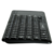 Клавиатура Oklick 830ST черный USB [1011937] {Клавиатура беспроводная slim Multimedia Touch}