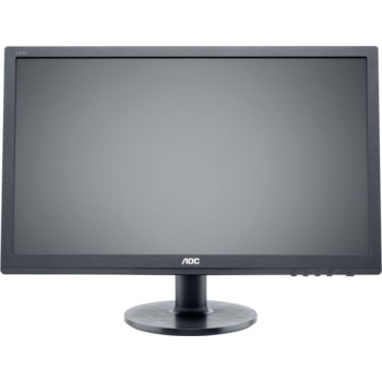 Монитор AOC 21.5" Professional E2260swdan(00/01) черный TN+film LED 16:9 DVI M/M матовая 700:1 200cd 90гр/65гр 1920x1080 D-Sub FHD