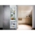 Встраиваемый холодильник HOTPOINT-ARISTON Встраиваемый холодильник HOTPOINT-ARISTON/ 193.5х54х55 см, электронное управлене, 228/80 л.