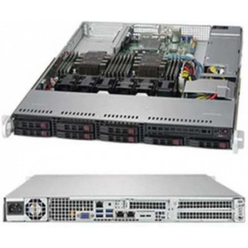 Supermicro SYS-1029P-WT Серверная платформа 1U SATA