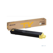 Картридж лазерный Kyocera TK-8115Y 1T02P3ANL0 желтый (6000стр.) для Kyocera M8124cidn/M8130cidn