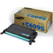 Картридж лазерный Samsung CLT-C609S SU086A голубой (7000стр.) для Samsung CLP-770ND