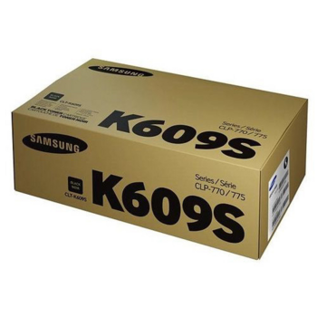 Картридж лазерный Samsung CLT-K609S SU220A черный (7000стр.) для Samsung CLP-770ND