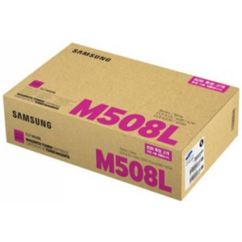 Картридж лазерный Samsung CLT-M508L SU325A пурпурный (4000стр.) для Samsung CLP-620/670/CLX-6220