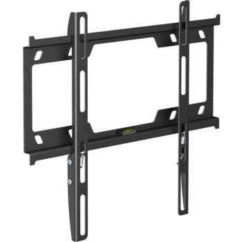 Кронштейн для телевизора Holder F3616-B черный 22"-47" макс.25кг настенный фиксированный