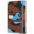 Блокнот Moleskine LIMITED EDITION BLEND LGH LCBD03QP060CAMOC2 Large 130х210мм обложка текстиль 240стр. линейка Camouflage blue