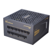 Блок питания Seasonic ATX 750W PRIME GX-750 80+ gold 24+2x(4+4) pin APFC 135mm fan 10xSATA Cab Manag RTL