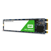 Твердотельный накопитель Western Digital SSD Green 240Gb SATA-III M.2 2280 3D NAND WDS240G2G0B, 1 year