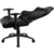 Кресло игровое Aerocool AC120 AIR-B черный сиденье черный ПВХ/полиуретан крестов.