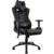 Кресло игровое Aerocool AC120 AIR-B черный сиденье черный ПВХ/полиуретан крестов.