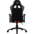 Кресло игровое Aerocool AC120 AIR-BR черный/красный сиденье черный/красный ПВХ/полиуретан крестов.