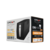 ИБП CROWN 1000VA/600W, пластик, 2x12V/7AH, розетки 6*IEC, трансформатор AVR 220/230/240V +-25%, кабель 1.2м, защита: батареи, от перегрузки, от КЗ, фильтрация входного напряжения UPS CROWN 1000VA / 600W, plastic, 2x12V / 7AH, sockets 6 * IEC, transformer