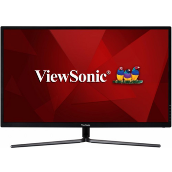 Монитор ViewSonic 32" VX3211-2K-MHD черный IPS LED 16:9 HDMI M/M матовая 80000000:1 300cd 178гр/178гр 2560x1440 D-Sub DisplayPort Ultra HD 2K (1440p) 7.03кг