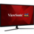 Монитор ViewSonic 32" VX3211-2K-MHD черный IPS LED 16:9 HDMI M/M матовая 80000000:1 300cd 178гр/178гр 2560x1440 D-Sub DisplayPort Ultra HD 2K (1440p) 7.03кг