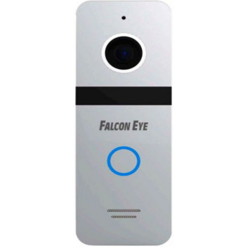Видеопанель Falcon Eye FE-321 цветной сигнал цвет панели: серебристый