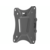 Кронштейн для телевизора Ultramounts UM830T черный 13"-27" макс.25кг настенный наклон