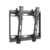 Кронштейн для телевизора Ultramounts UM831T черный 23"-42" макс.35кг настенный наклон