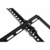 Кронштейн для телевизора Ultramounts UM832T черный 32"-55" макс.35кг настенный наклон