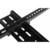 Кронштейн для телевизора Ultramounts UM833T черный 32"-55" макс.35кг настенный наклон