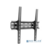 Кронштейн для телевизора Ultramounts UM833T черный 32"-55" макс.35кг настенный наклон
