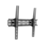 Кронштейн для телевизора Ultramounts UM833T черный 32"-55" макс.35кг настенный наклон