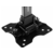 Кронштейн для телевизора Ultramounts UM860 черный 13"-27" макс.20кг настенный поворот и наклон