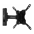 Кронштейн для телевизора Ultramounts UM864B черный 13"-42" макс.20кг настенный поворот и наклон