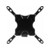 Кронштейн для телевизора Ultramounts UM866B черный 15"-42" макс.20кг настенный поворот и наклон