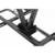 Кронштейн для телевизора Ultramounts UM873 черный 37"-70" макс.40кг настенный поворотно-выдвижной и наклонный