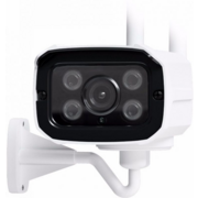 Камера видеонаблюдения IP Rubetek RV-3405 3.6-3.6мм цветная корп.:белый
