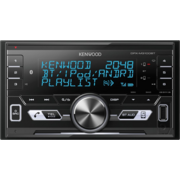 Автомагнитола Kenwood DPX-M3100BT 2DIN 4x50Вт