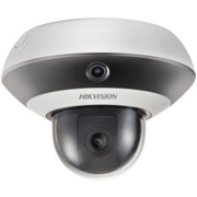 Камера видеонаблюдения IP Hikvision DS-2PT3122IZ-DE3 2.8-12мм цв. корп.:белый/черный (DS-2PT3122IZ-DE3 (2.8-12MM))