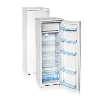 Холодильник Бирюса Б-107 белый (однокамерный)