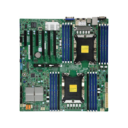 Материнская Плата SuperMicro MBD-X11DPI-N-O Soc-3647 iC621 eATX 16xDDR4 14xSATA3 SATA RAID iC621 2хGgbEth Ret